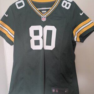 Official NFL Donald Driver jersey - Women's size M